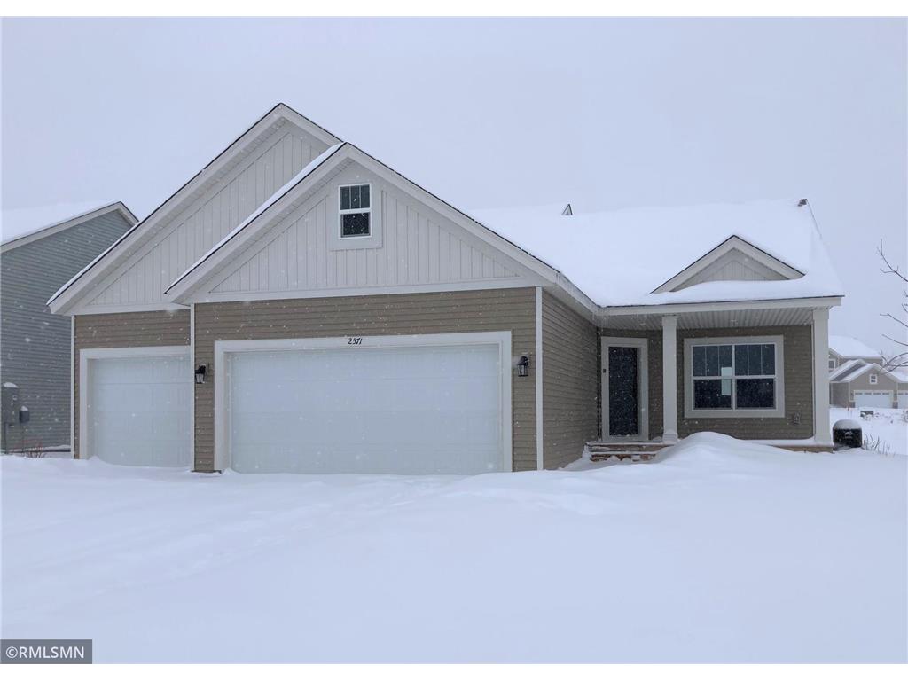 2571 Buffalo Ridge Drive, Buffalo, MN, 55313 MLS 6300553 Edina Realty