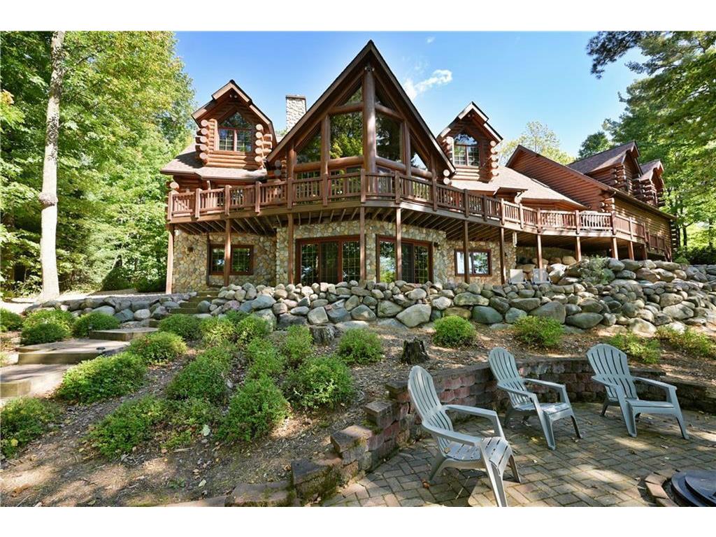 2572 28 1/4 Street Cedar Lake Twp WI 54817 - Red Cedar 6609384 image1