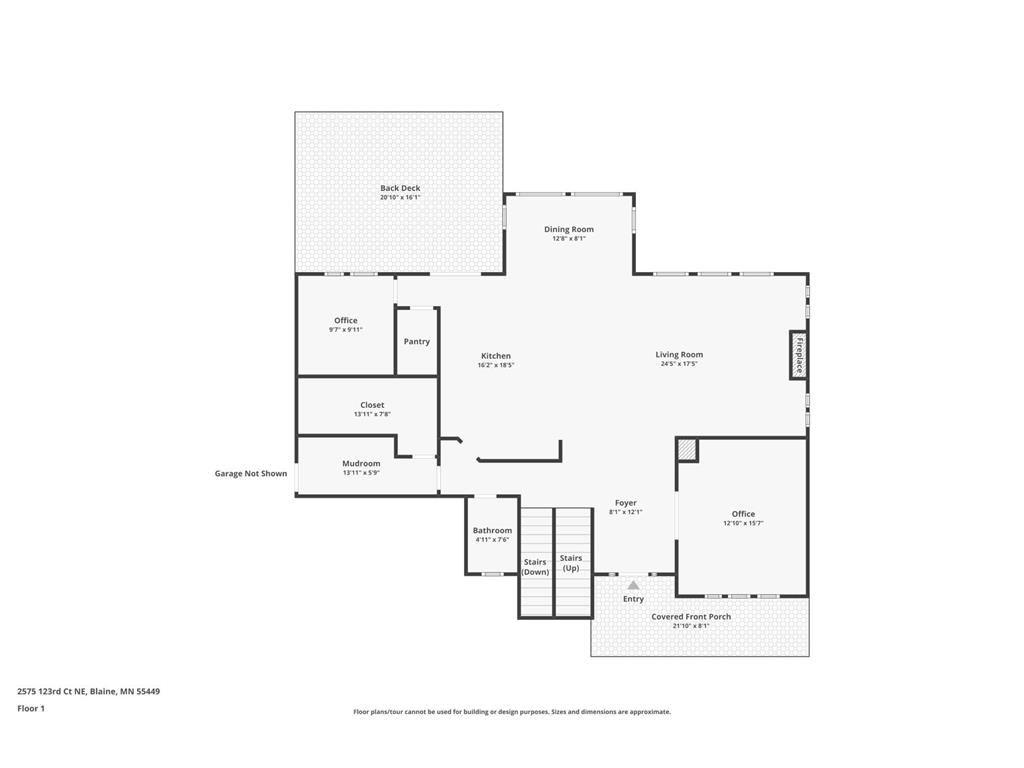 2575 123rd Court NE Blaine MN 55449 7051994 image71