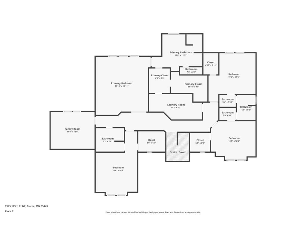 2575 123rd Court NE Blaine MN 55449 7051994 image72
