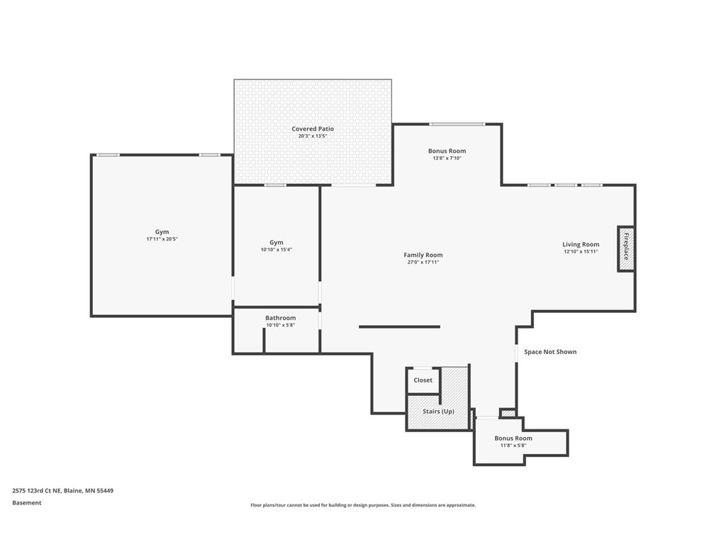 2575 123rd Court NE Blaine MN 55449 7051994 image73