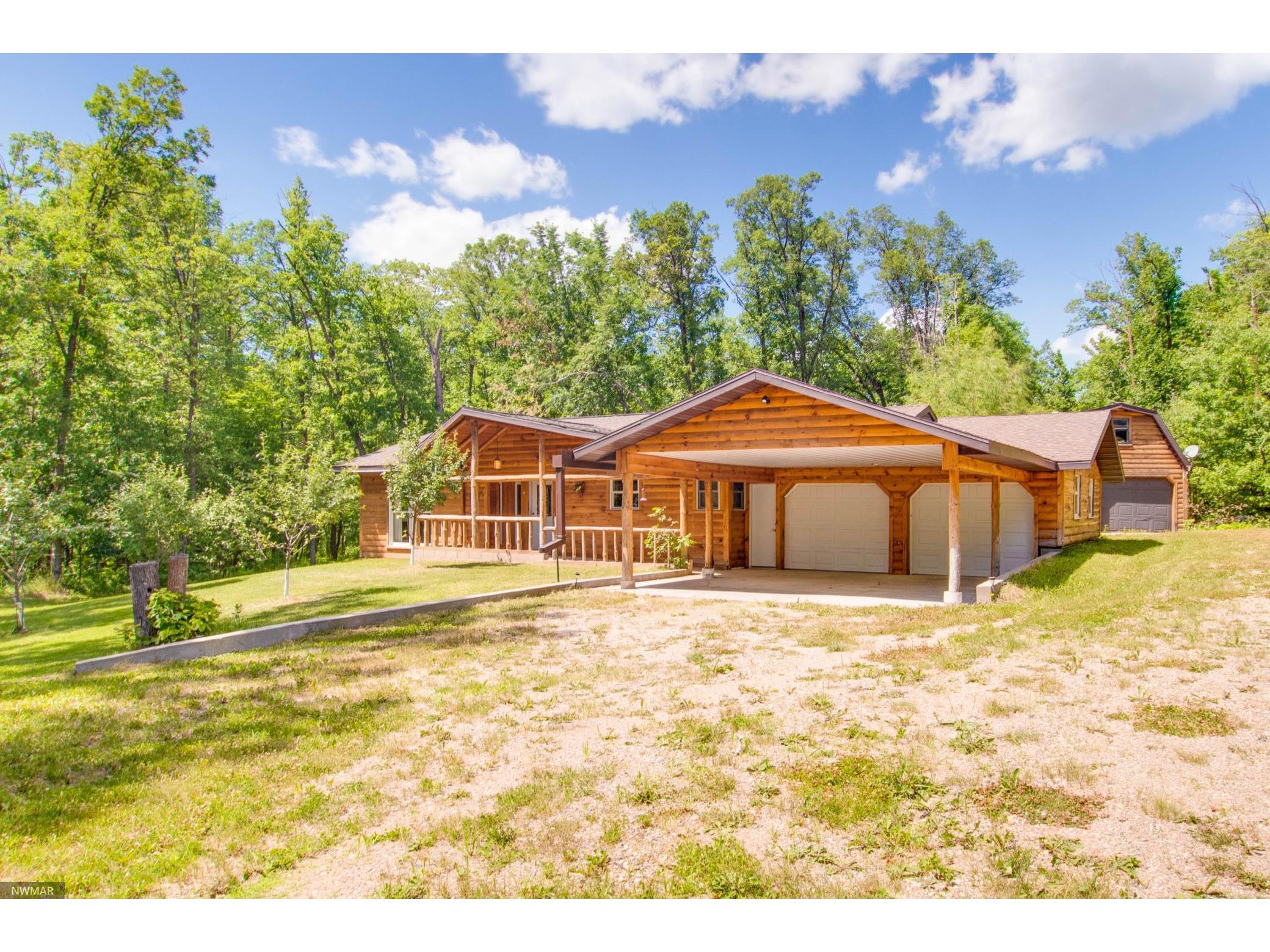 25766 Bagley Lake Road, Leonard, MN 56652 MLS 5620896 Edina Realty