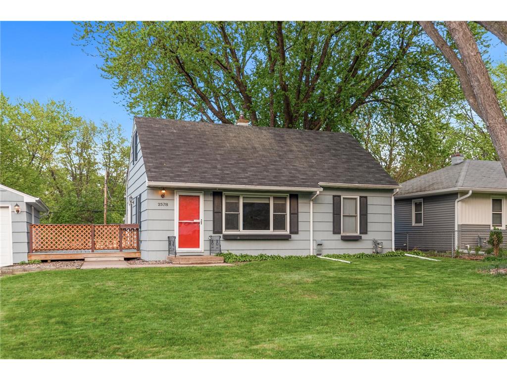 2578 Aldine Street, Roseville, MN, 55113 MLS 6196347 Edina Realty