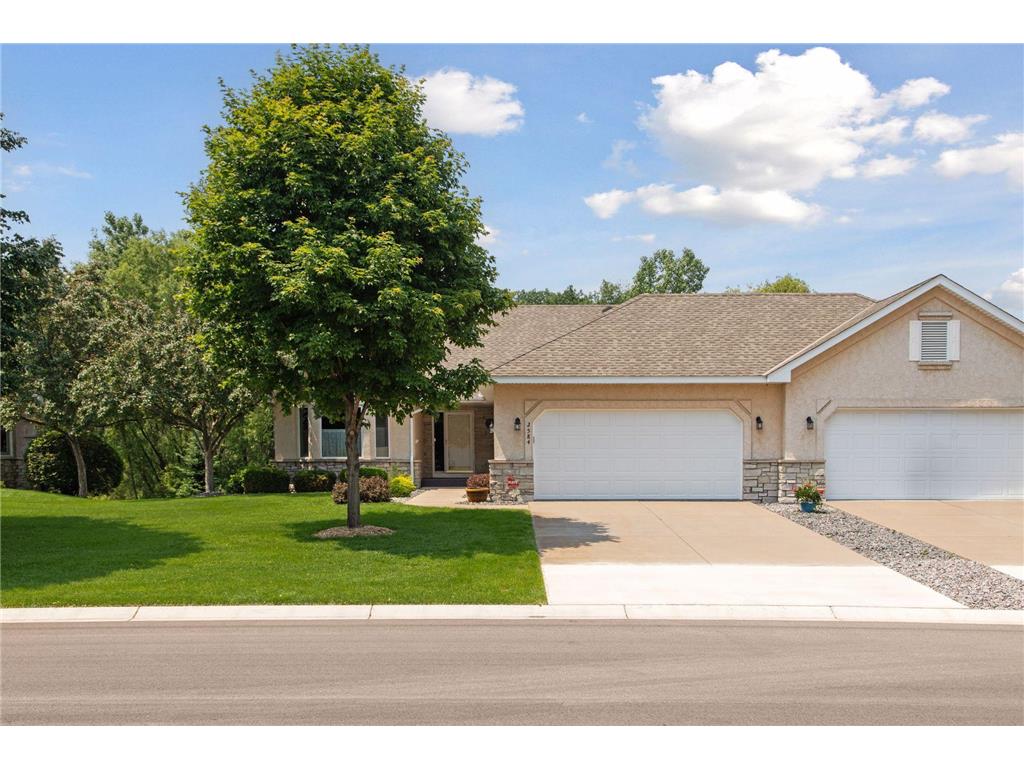 2584 Parkview Court White Bear Twp MN 55110 - Rice Creek 6738758 image1