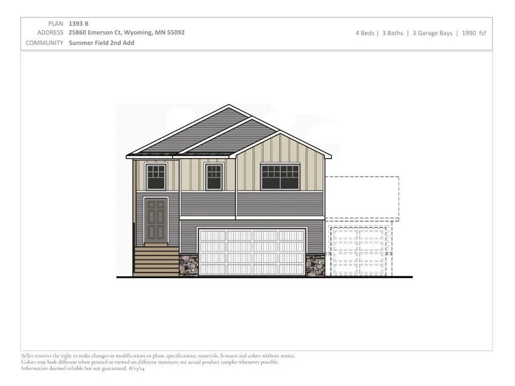 25860 Emerson Court Wyoming MN 55092 7073905 image1