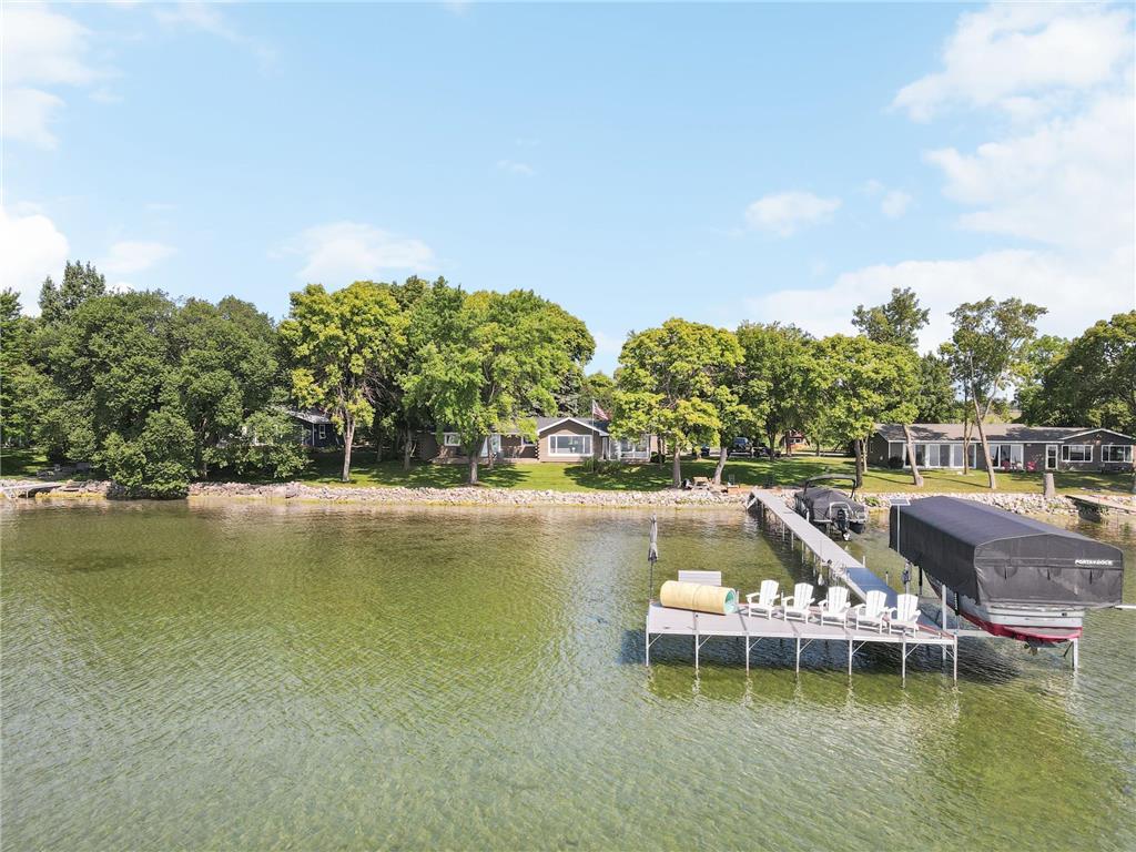 25873 Silver Beach Road, Minnewaska Twp, MN, 56334 MLS 6408373