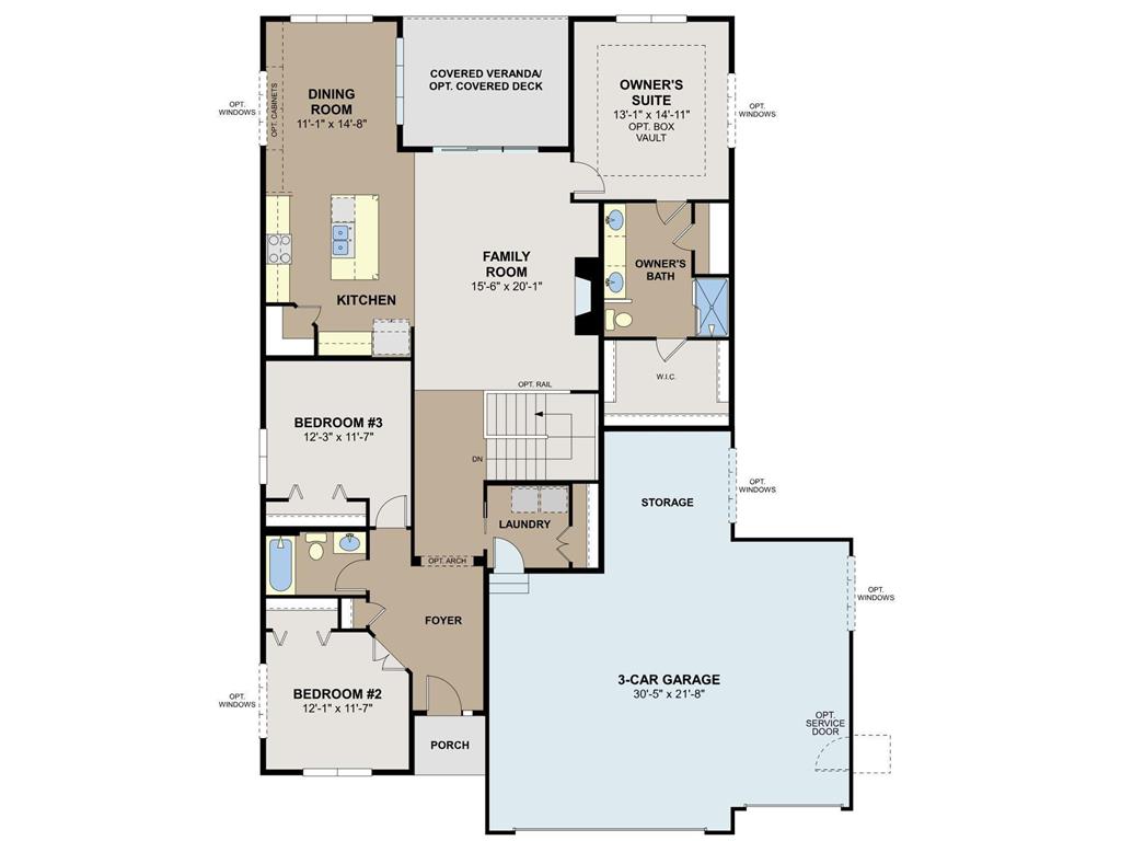 2590 Kenwood Avenue NE Saint Michael MN 55376 6782726 image29