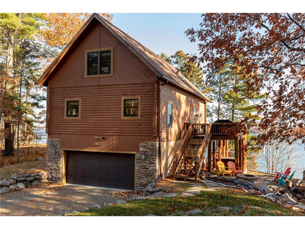 2590 Lavarda Lane NW Hackensack MN 56452 - Webb Lake 6627685 image1