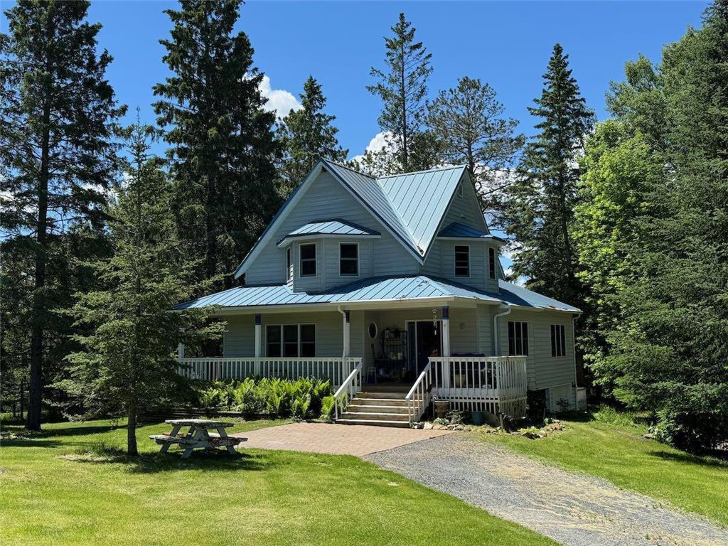 25906 Jackpine Cutoff Road NE Blackduck MN 56630 - Little Gilstad 6552000 image1