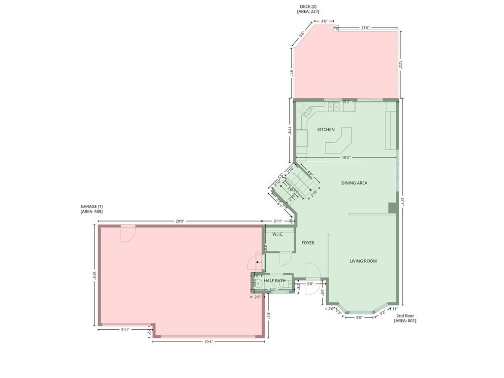 25955 Glen Oak Drive Wyoming MN 55092 7013427 image67