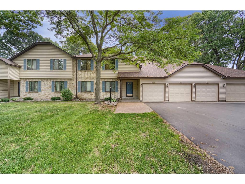 2596 Moundsview Drive 16, Mounds View, MN, 55112 MLS 6374409