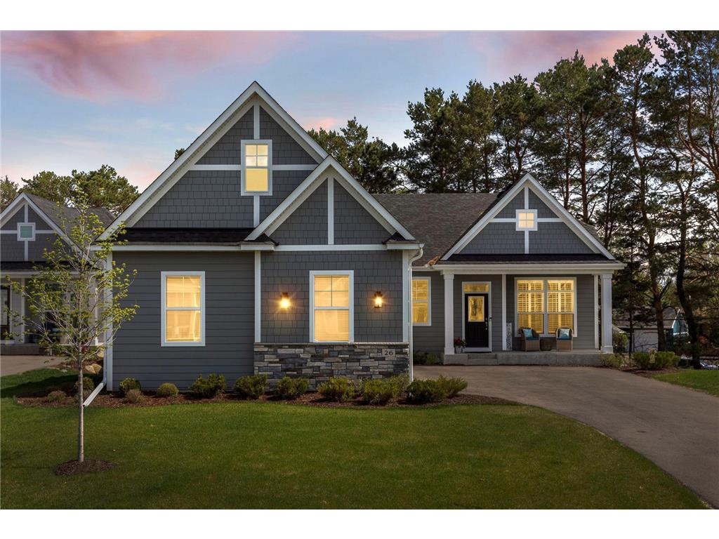 26 Summit Farm Lane, Gem Lake, MN, 55110 MLS 6216210 Edina Realty