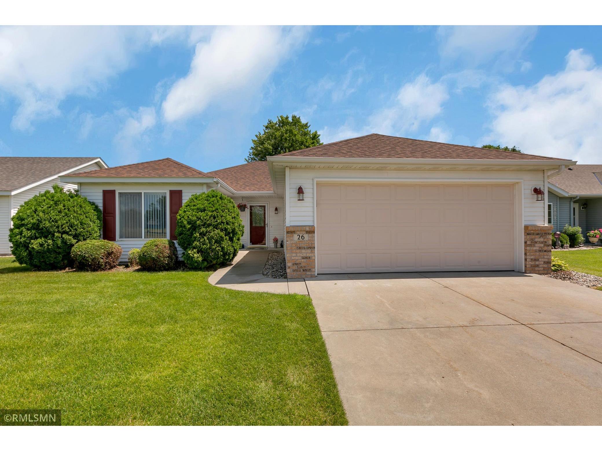 26 Willow Creek Drive, Waite Park, MN, 56387 MLS 6017092 Edina Realty