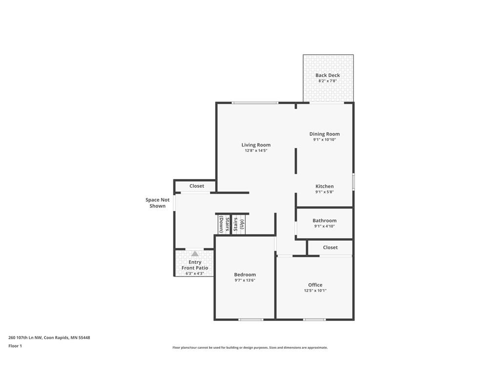 260 107th Lane NW Coon Rapids MN 55448 7082700 image100