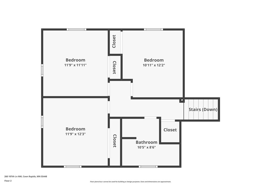 260 107th Lane NW Coon Rapids MN 55448 7082700 image98