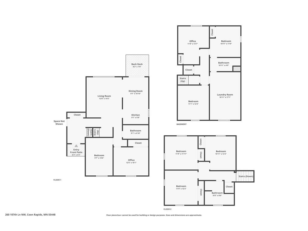 260 107th Lane NW Coon Rapids MN 55448 7082700 image99