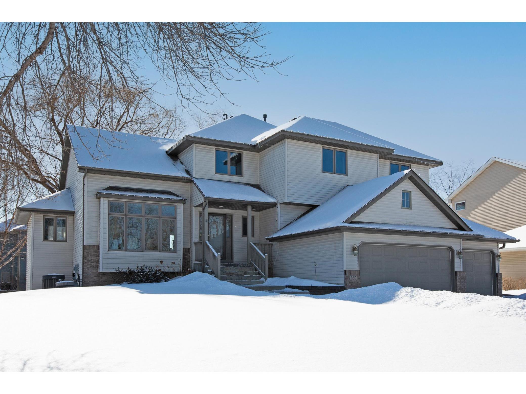 260 Windsor Lane, Mahtomedi, MN, 55115 MLS 6152944 Edina Realty