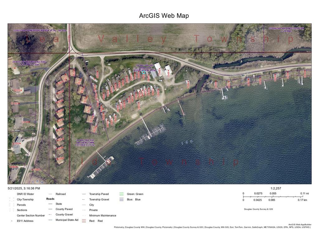 2600 Big Horn Bay Road NW #38 Alexandria MN 56308 - Ida 6725181 image22