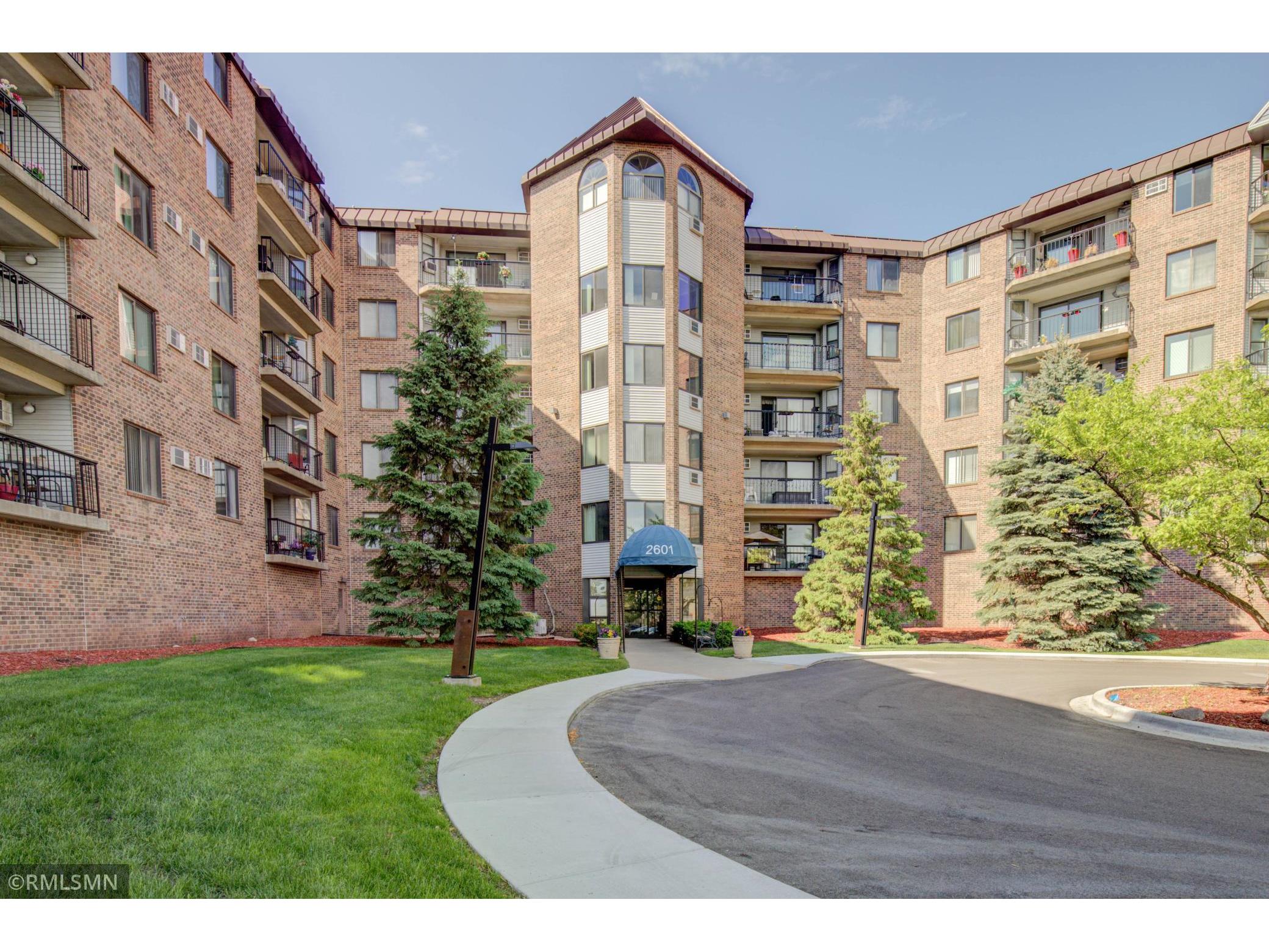 2601 Kenzie Terrace 324, Saint Anthony, MN 55418 MLS 5763309