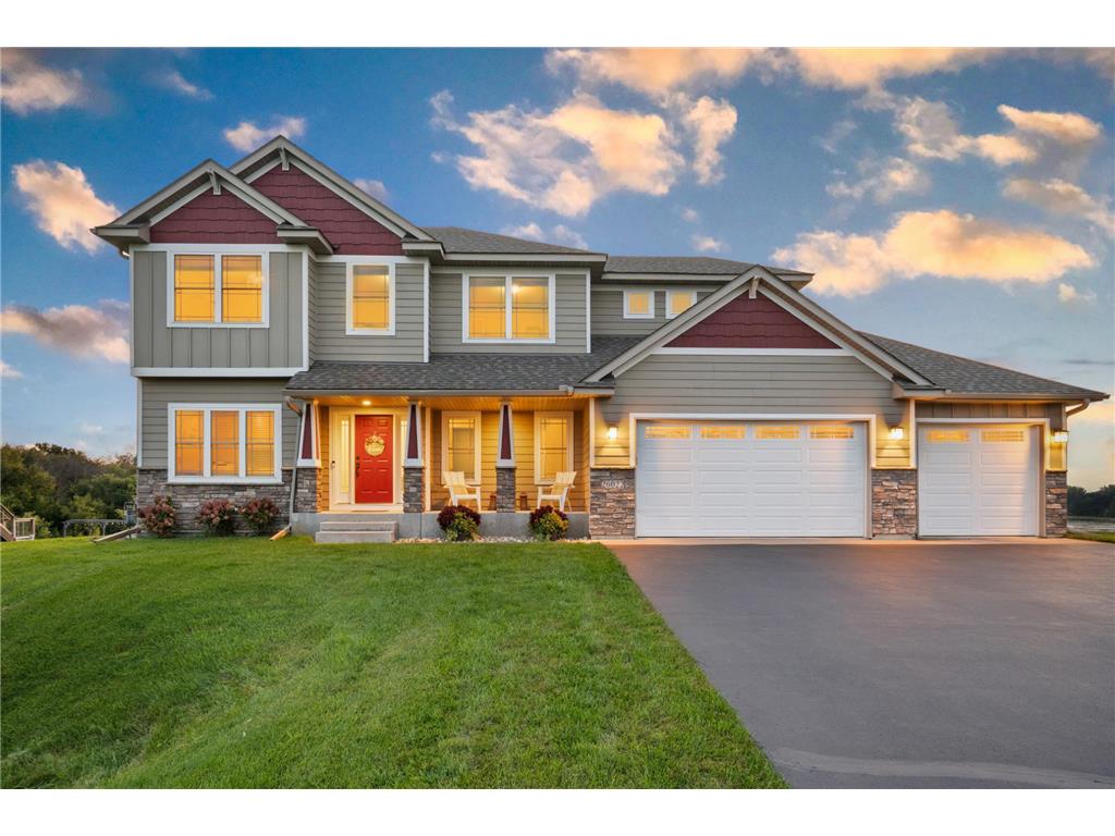 26022 Sunset Drive Chisago City MN 55013 - Green 7018662 image1