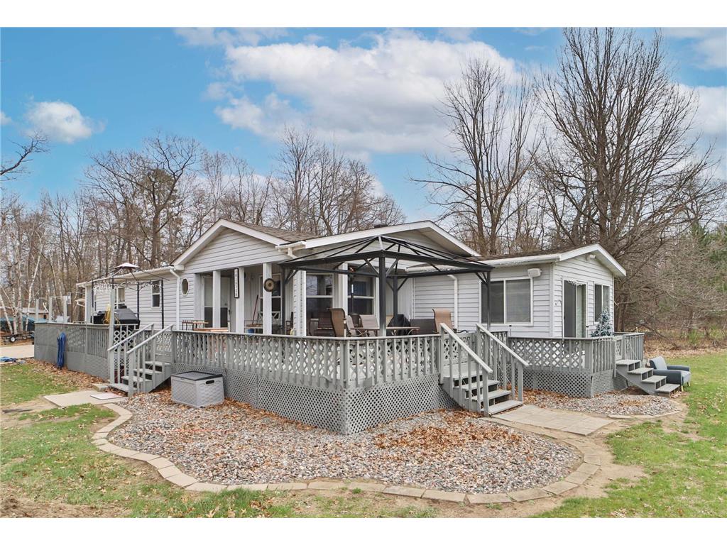 26055 Cody Lane Merrifield MN 56465 - Perch Lake 7051860 image1