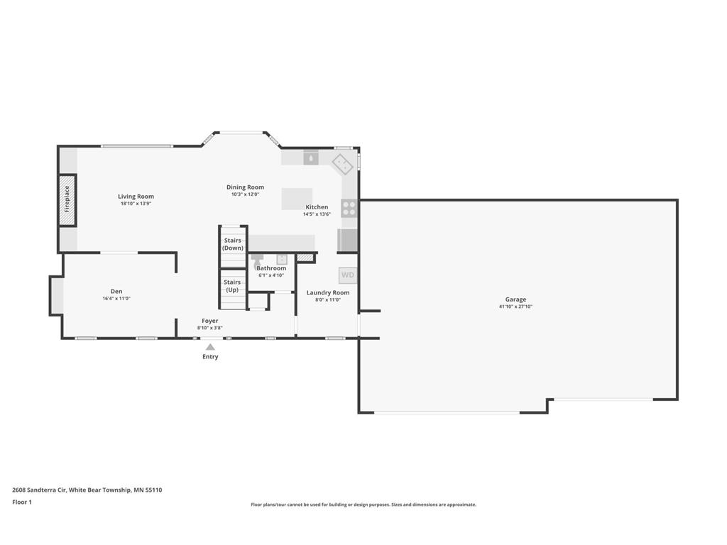 2608 Sandterra Circle White Bear Twp MN 55110 7082271 image63