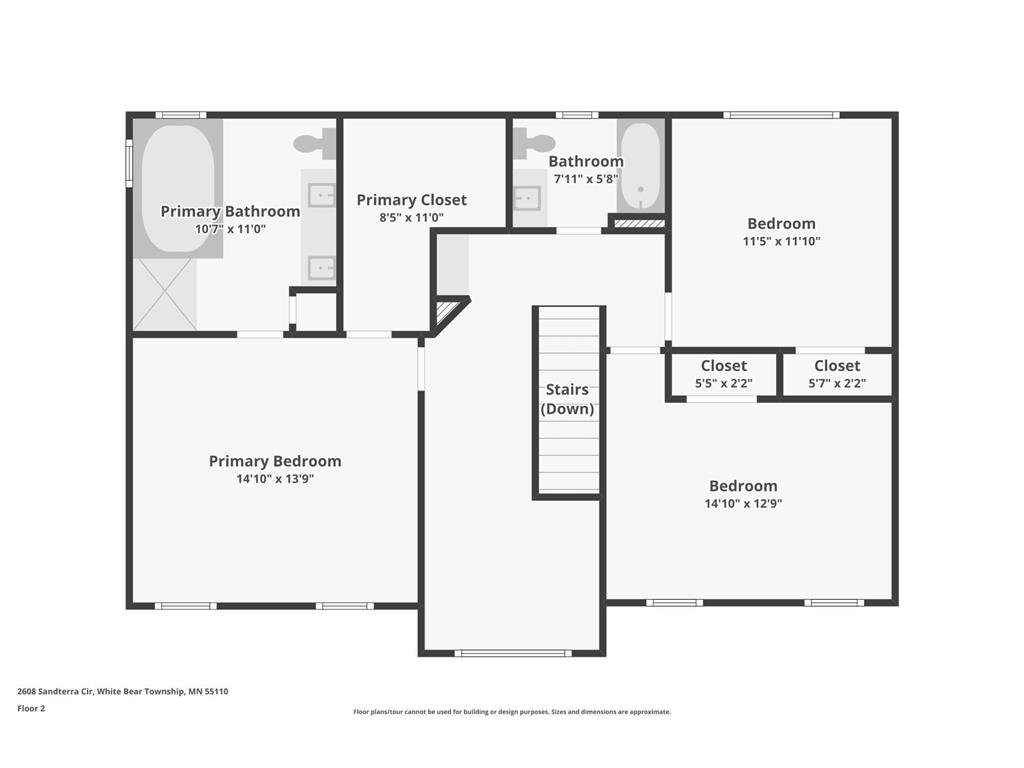 2608 Sandterra Circle White Bear Twp MN 55110 7082271 image64