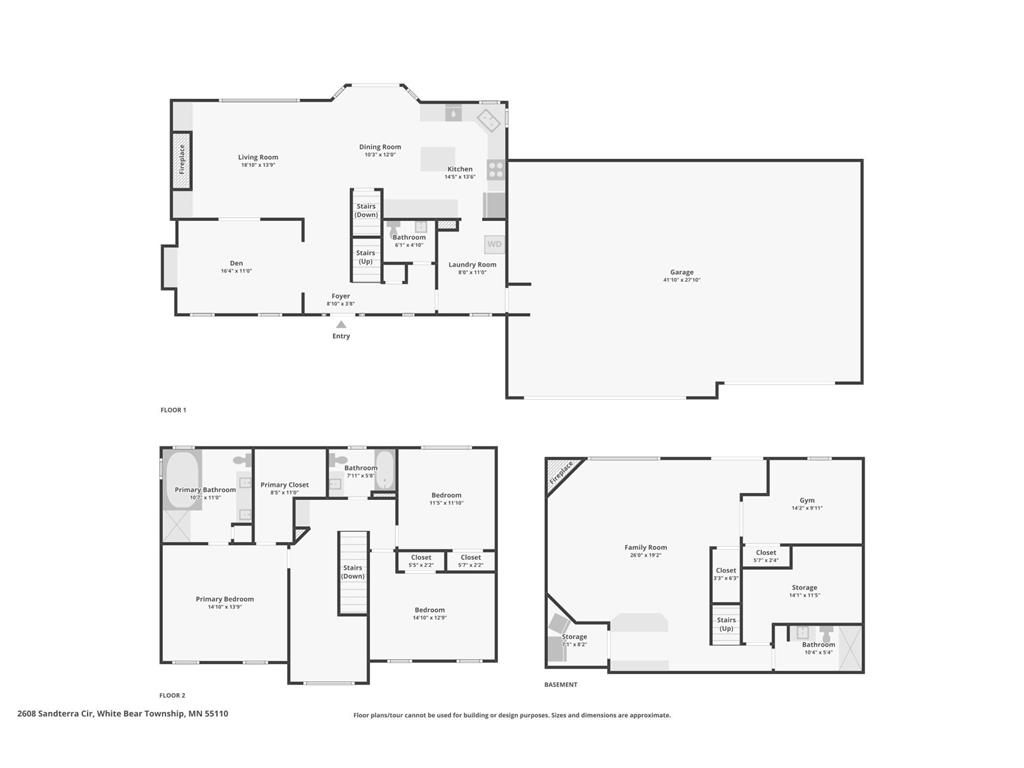 2608 Sandterra Circle White Bear Twp MN 55110 7082271 image65