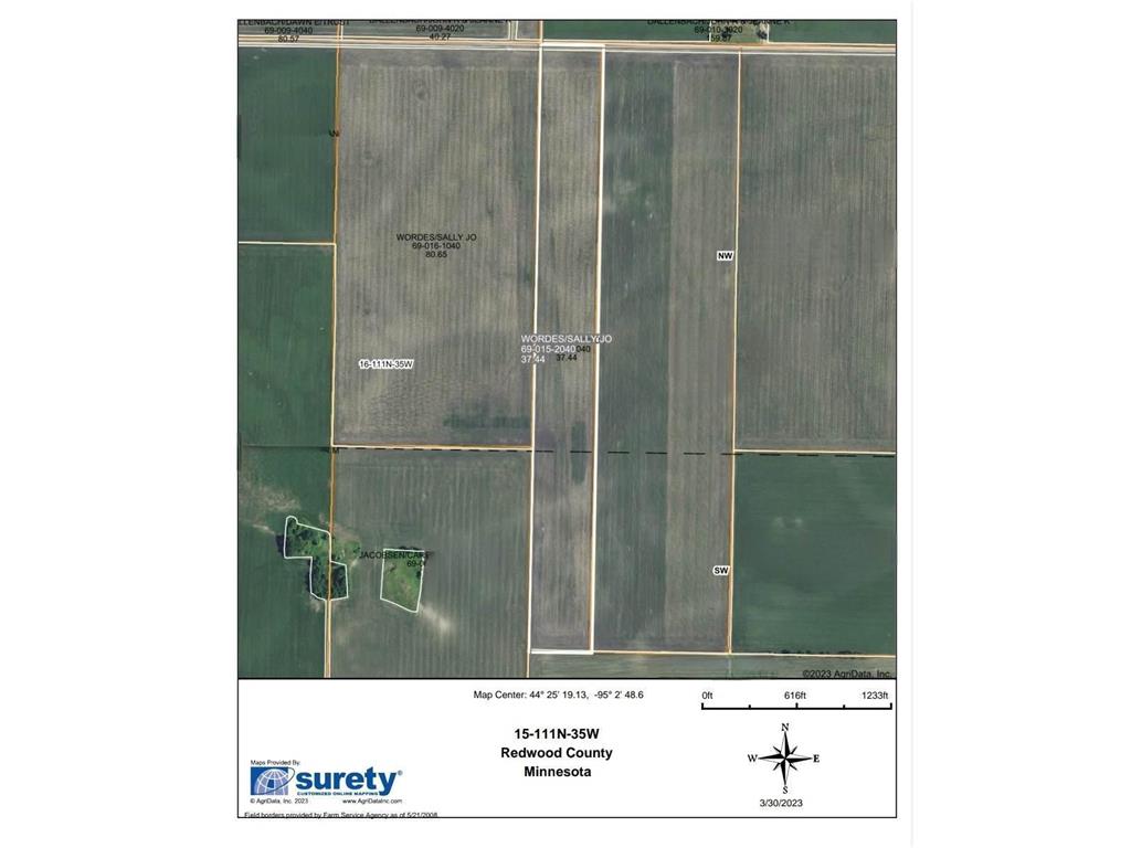 260th St XXX Three Lakes Twp MN 56266 6349187 image1