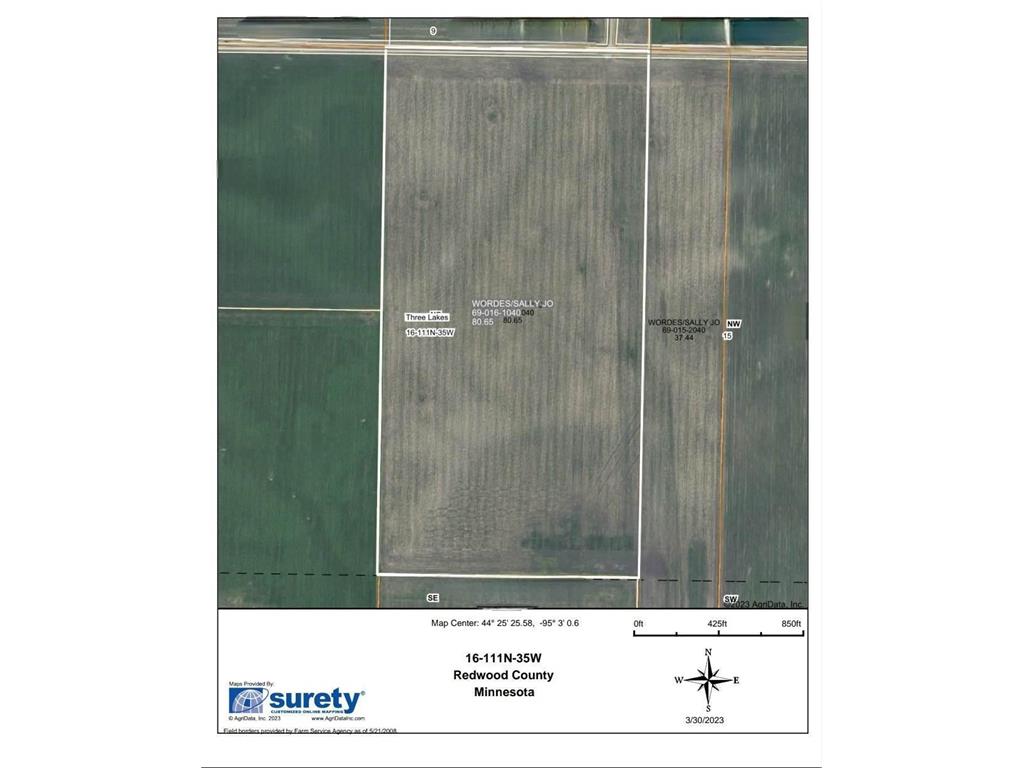 260th St XXXX Three Lakes Twp MN 56266 6349179 image1