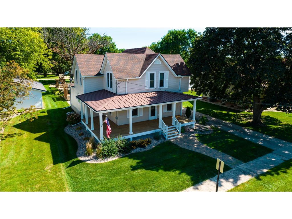 261 N Broadway, Alden, MN 56009 MLS 6260057 Edina Realty