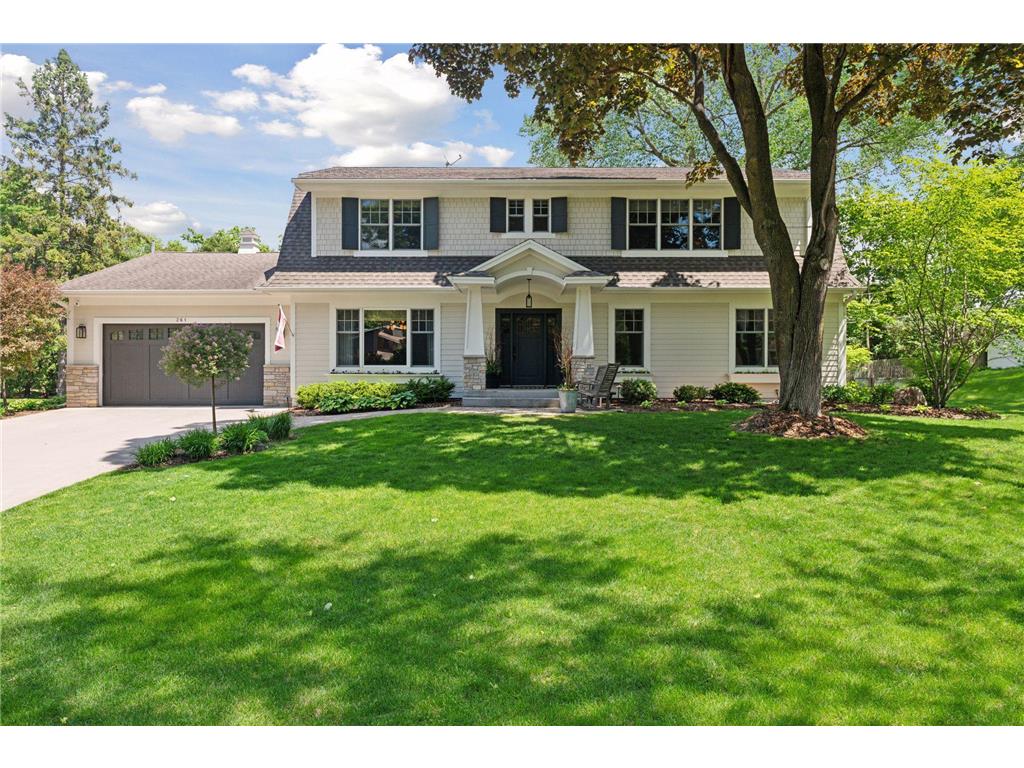 261 Ridgeview Drive, Wayzata, MN, 55391 MLS 6538430 Edina Realty