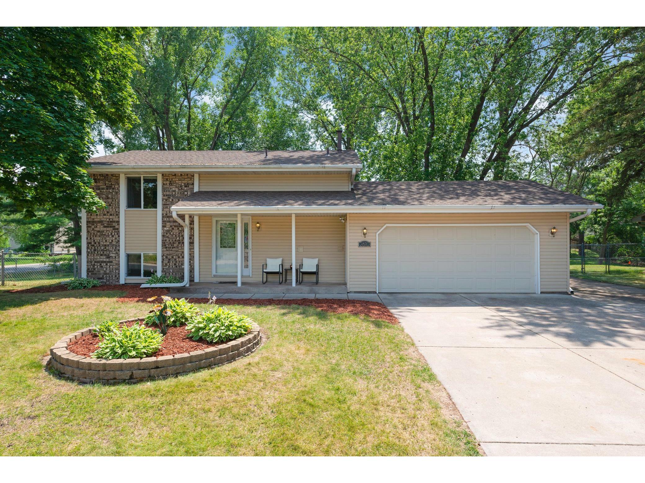 2610 Louisa Avenue, Mounds View, MN 55112 MLS 6027457 Edina Realty