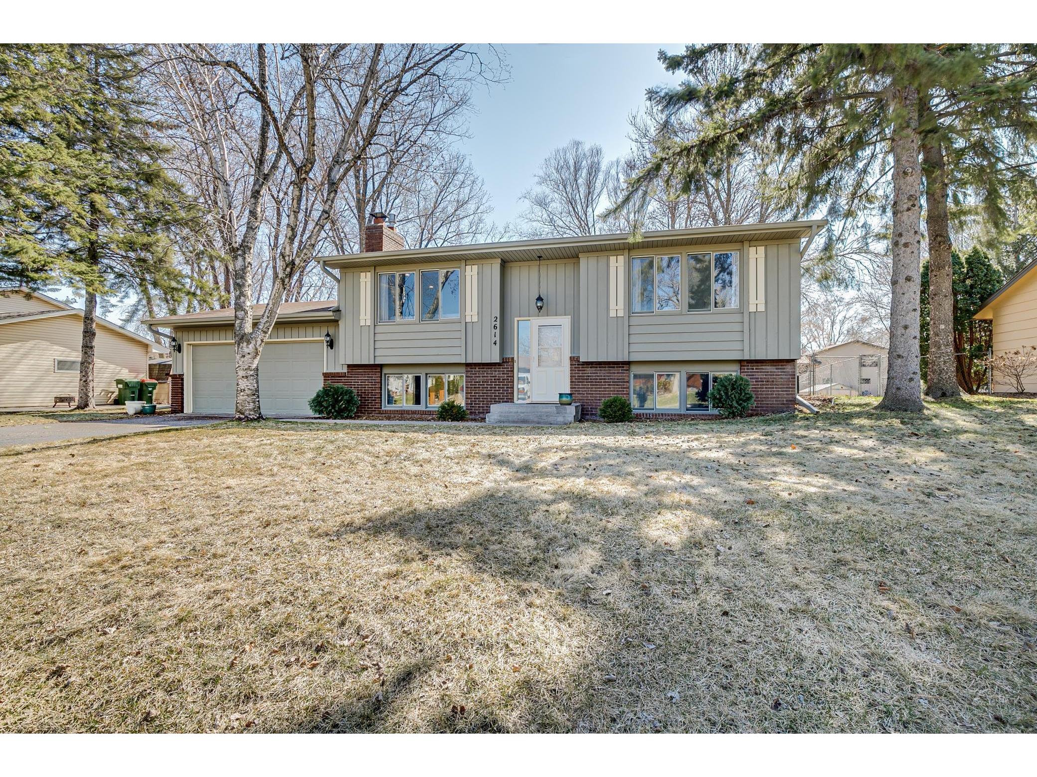 2614 Louisa Avenue, Mounds View, MN 55112 MLS 5726004 Edina Realty