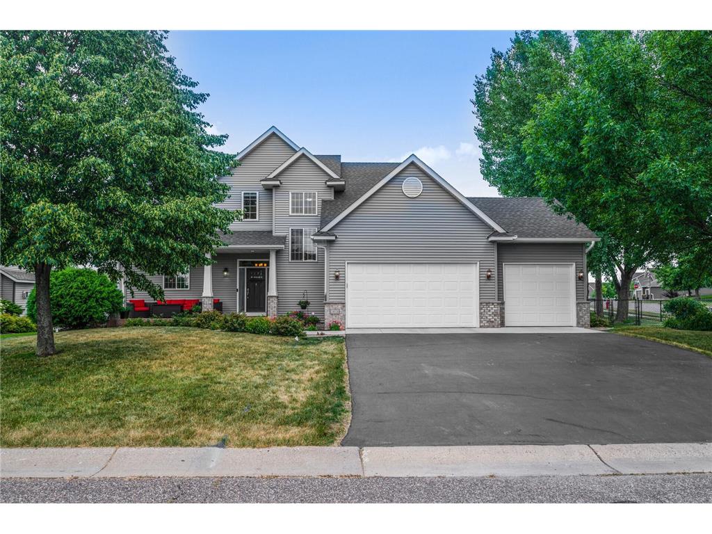 2616 Anna Court, Elko New Market, MN 55054 MLS 6233110 Edina Realty