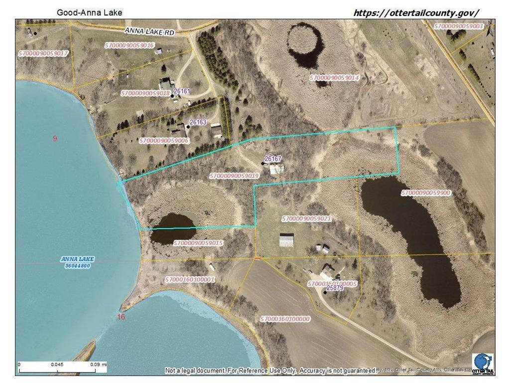 26167 Anna Lake Road Sverdrup Twp MN 56586 - Anna 6696135 image1