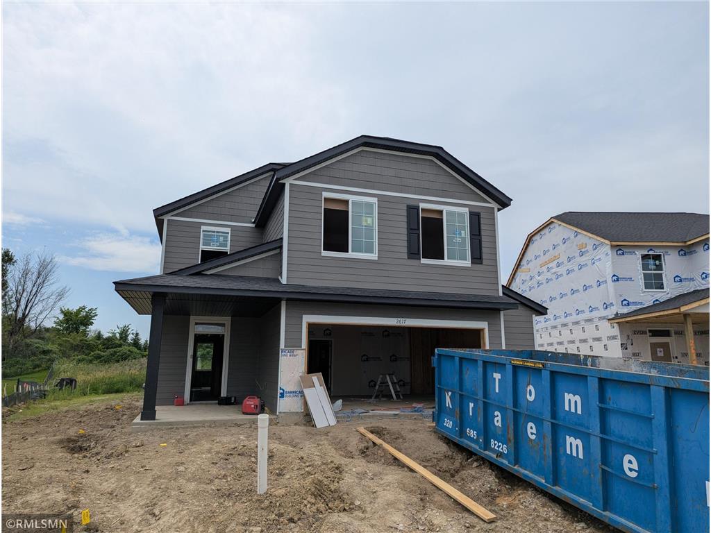 2617 Ivan Avenue NE Saint Michael MN 55376 7103266 image1
