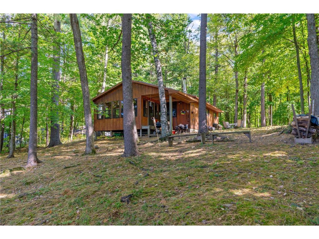 2624 12 5/8 Street Bear Lake Twp WI 54868 - Lake Thirty 6717776 image1