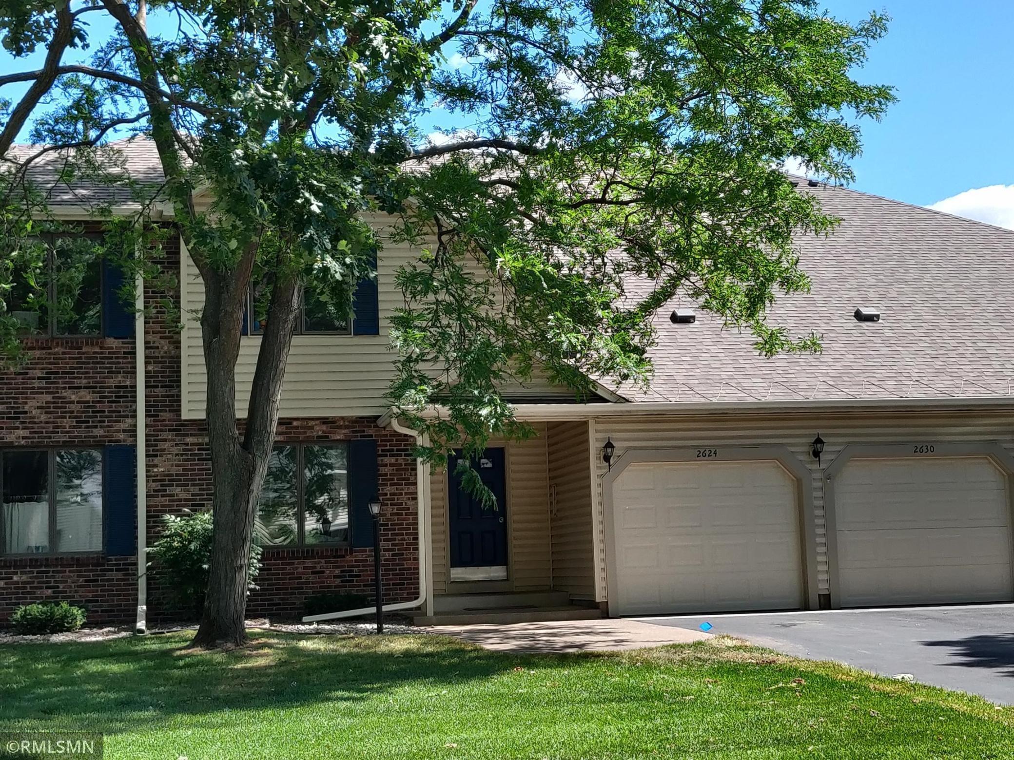 2624 Lake Court Drive 19, Mounds View, MN, 55112 MLS 7113939 Edina Realty