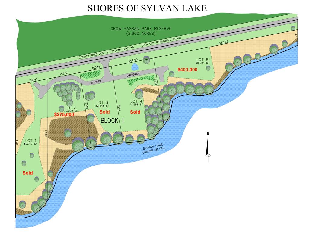26265 Sylvan Lake Road Rogers MN 55374 - Sylvan 6786293 image1
