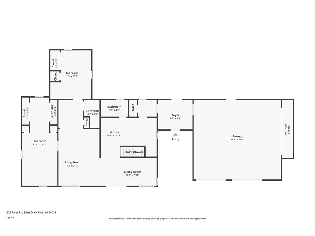 2628 River Road Sterling Twp WI 54024 6719604 image41