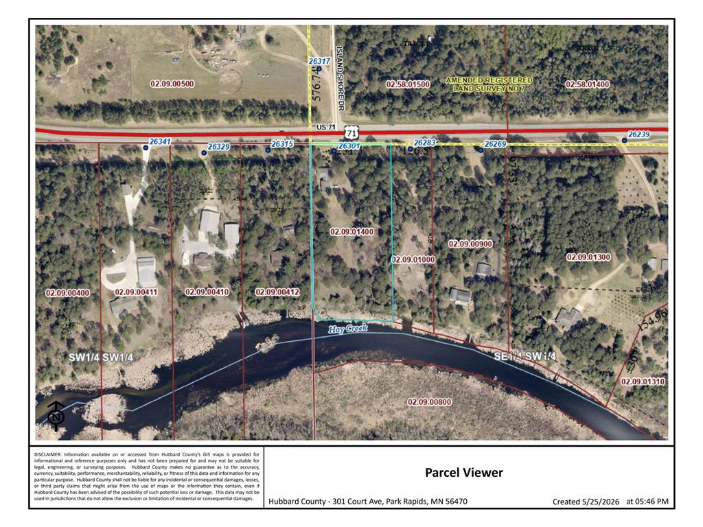 26301 US 71 Park Rapids MN 56470 - Hay Creek 7087340 image21