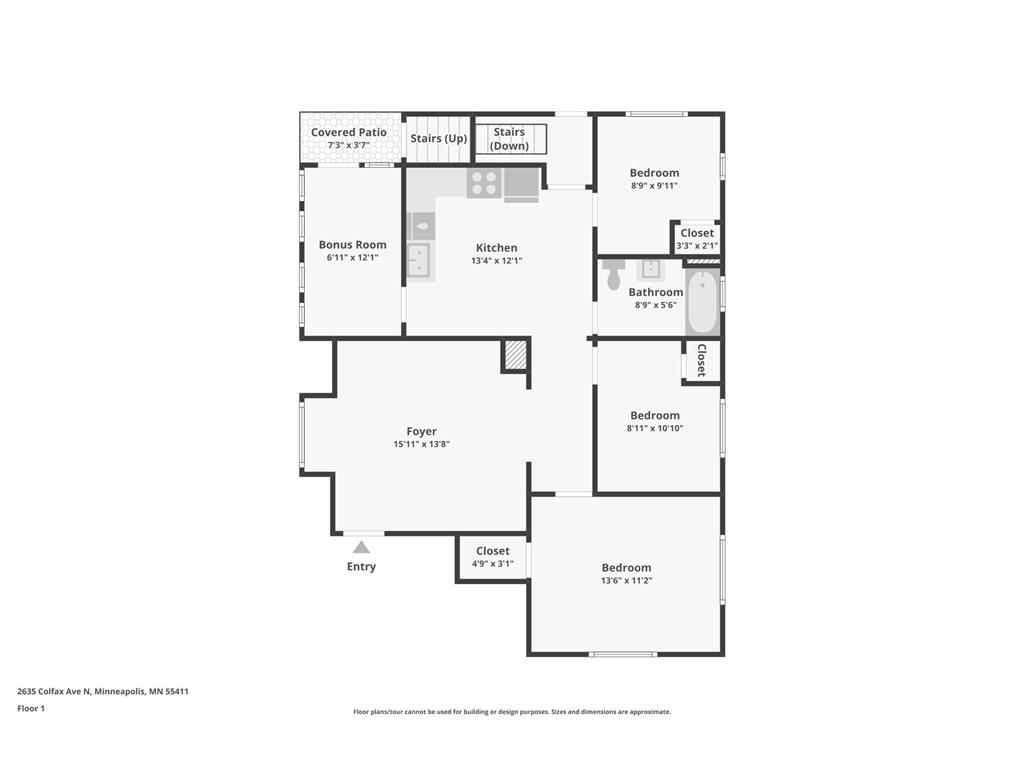 2635 Colfax Avenue N Minneapolis MN 55411 7028244 image44