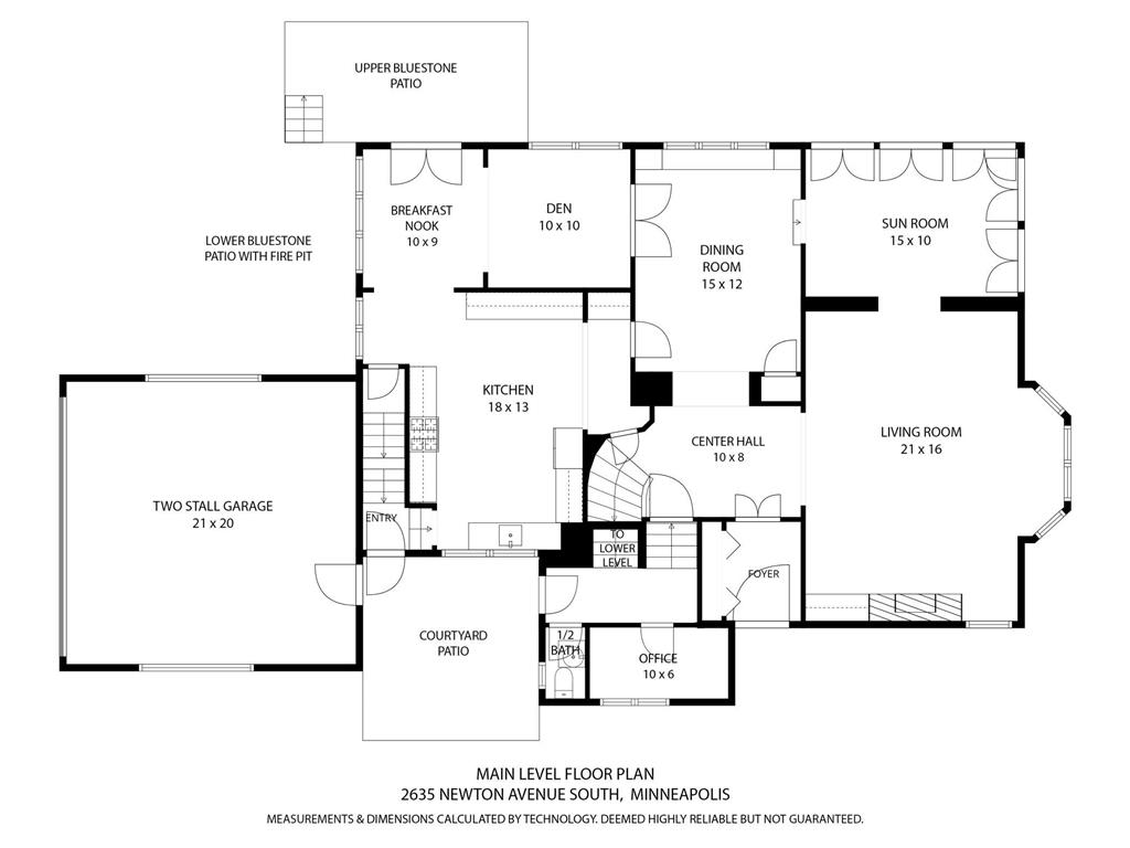 2635 Newton Avenue S Minneapolis MN 55405 - Lake of the Isles 7007965 image44