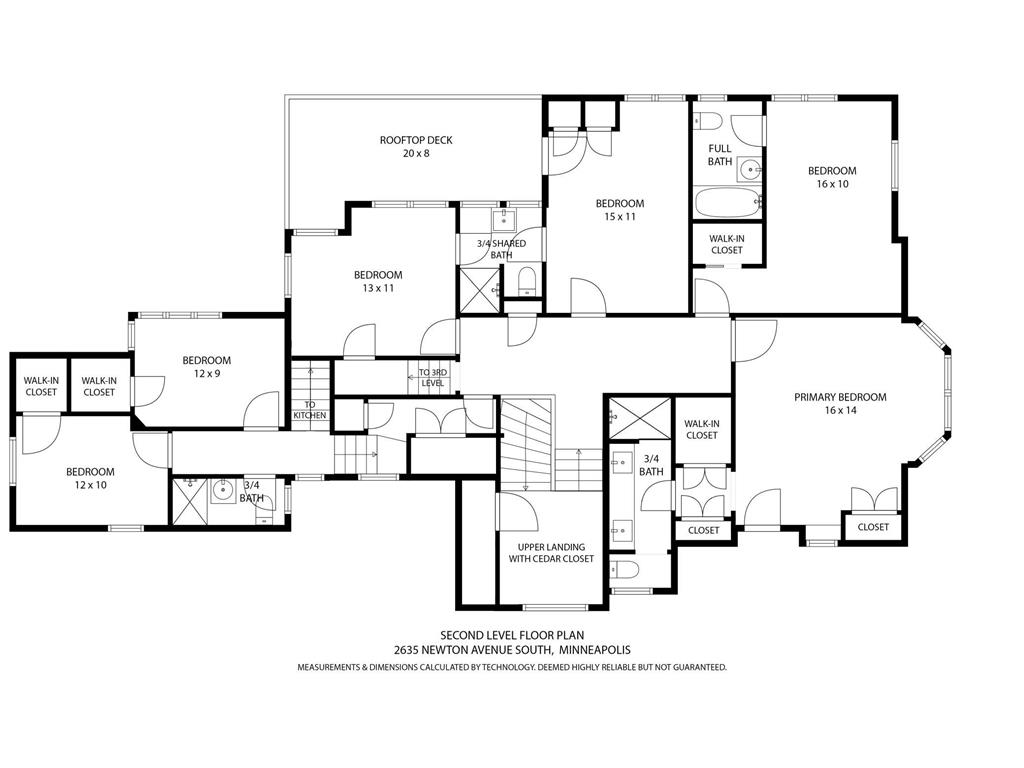 2635 Newton Avenue S Minneapolis MN 55405 - Lake of the Isles 7007965 image45
