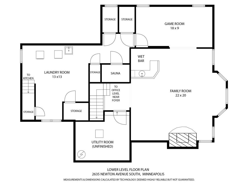 2635 Newton Avenue S Minneapolis MN 55405 - Lake of the Isles 7007965 image47