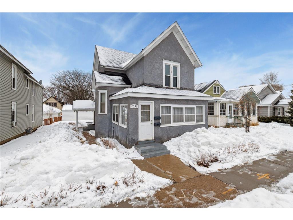 2636 Grand Street NE, Minneapolis, MN, 55418 MLS 6333462 Edina Realty