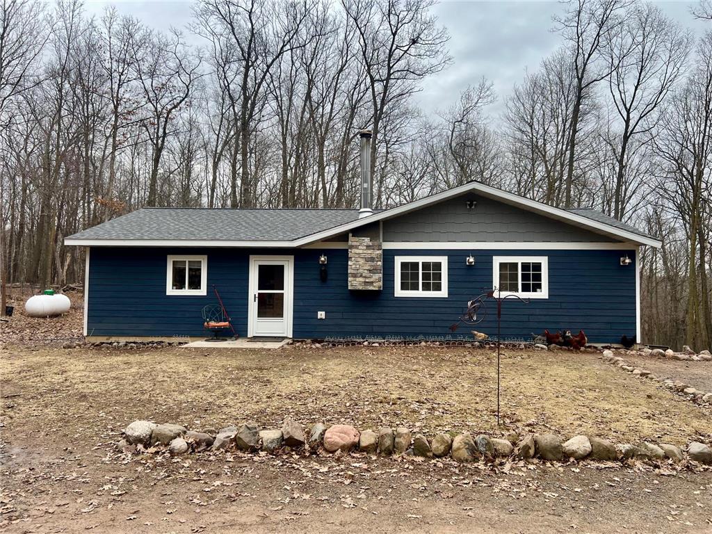2639 2 1/2 Street Maple Plain Twp WI 54829 - Little Bass Lake 7058864 image1