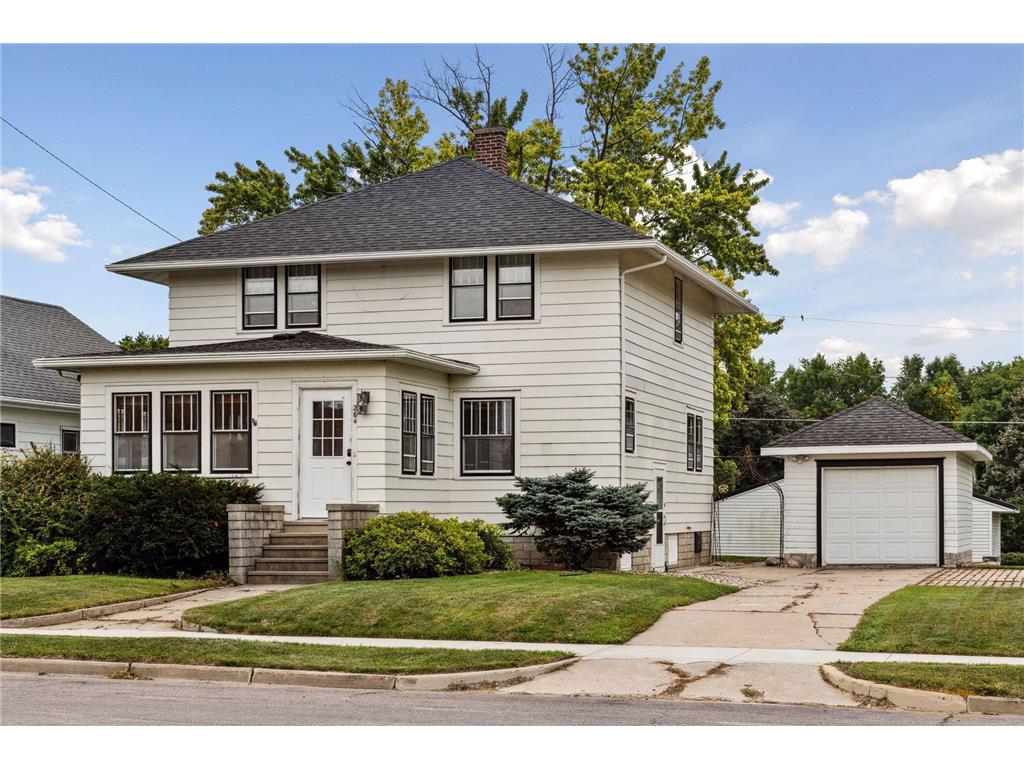 264 E 11th Street, Gibbon, MN, 55335 MLS 6259628 Edina Realty