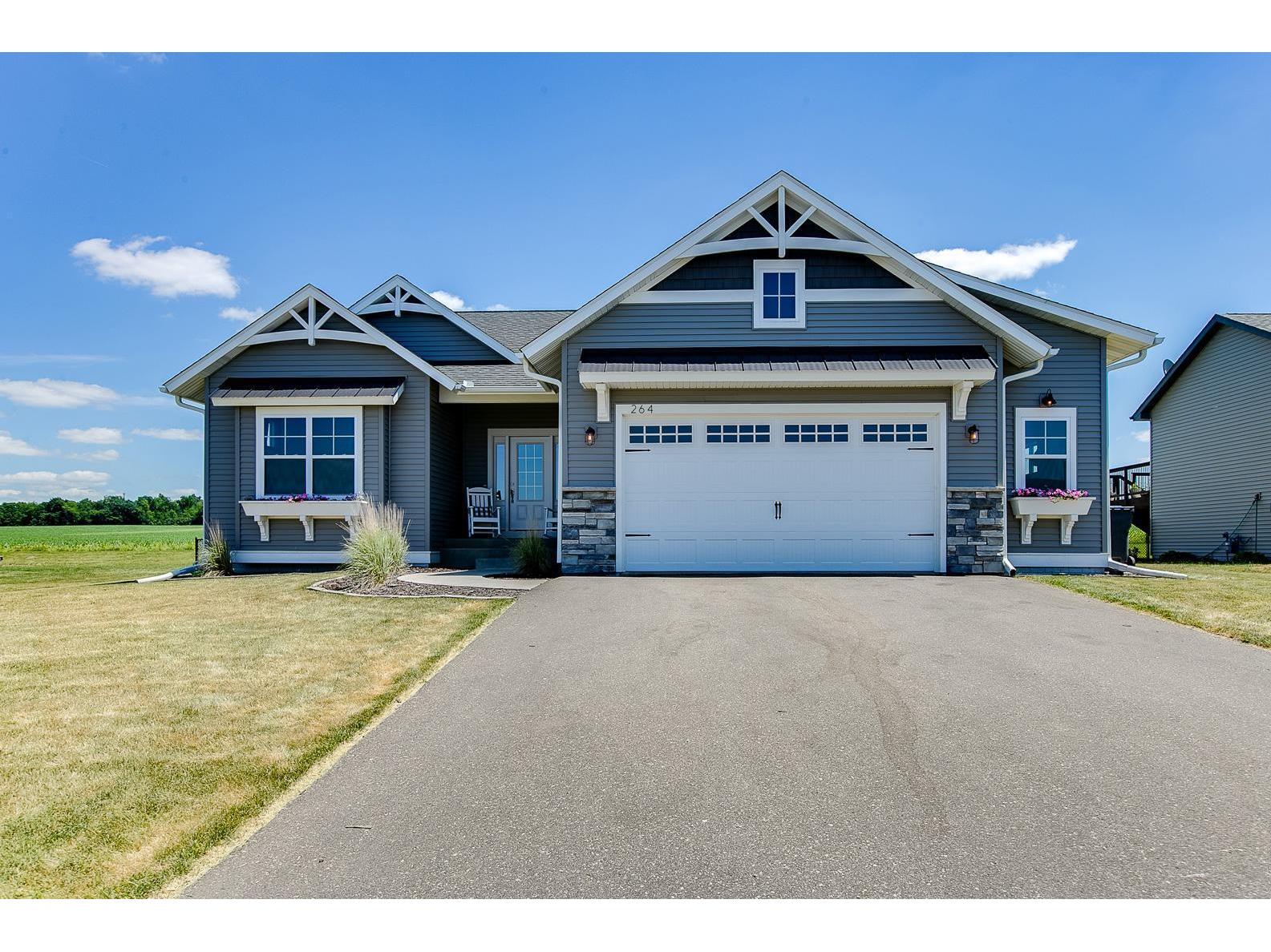 264 Wheat Field Lane, New Richmond, WI, 54017 MLS 7111682 Edina Realty